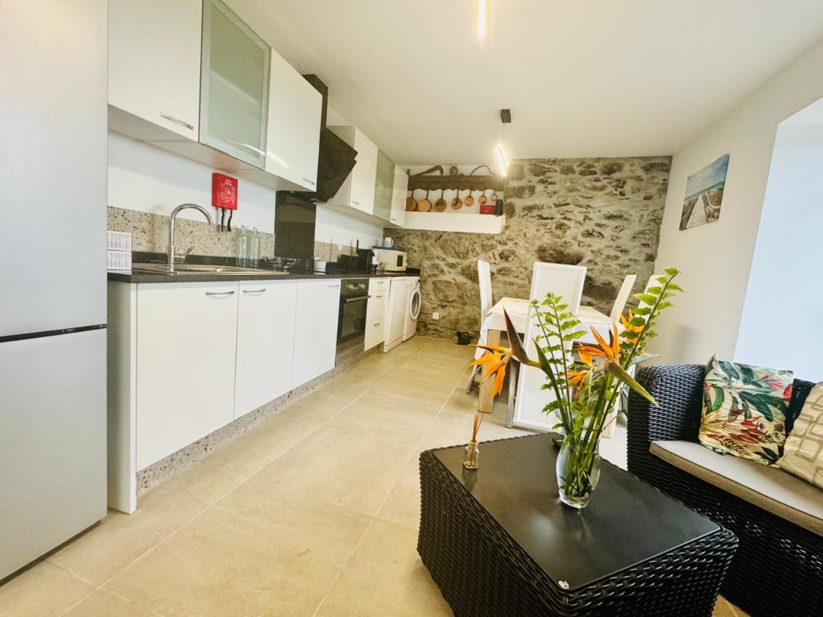 Casa Tio Albino 2 Villa Ponta Delgada  Luaran gambar